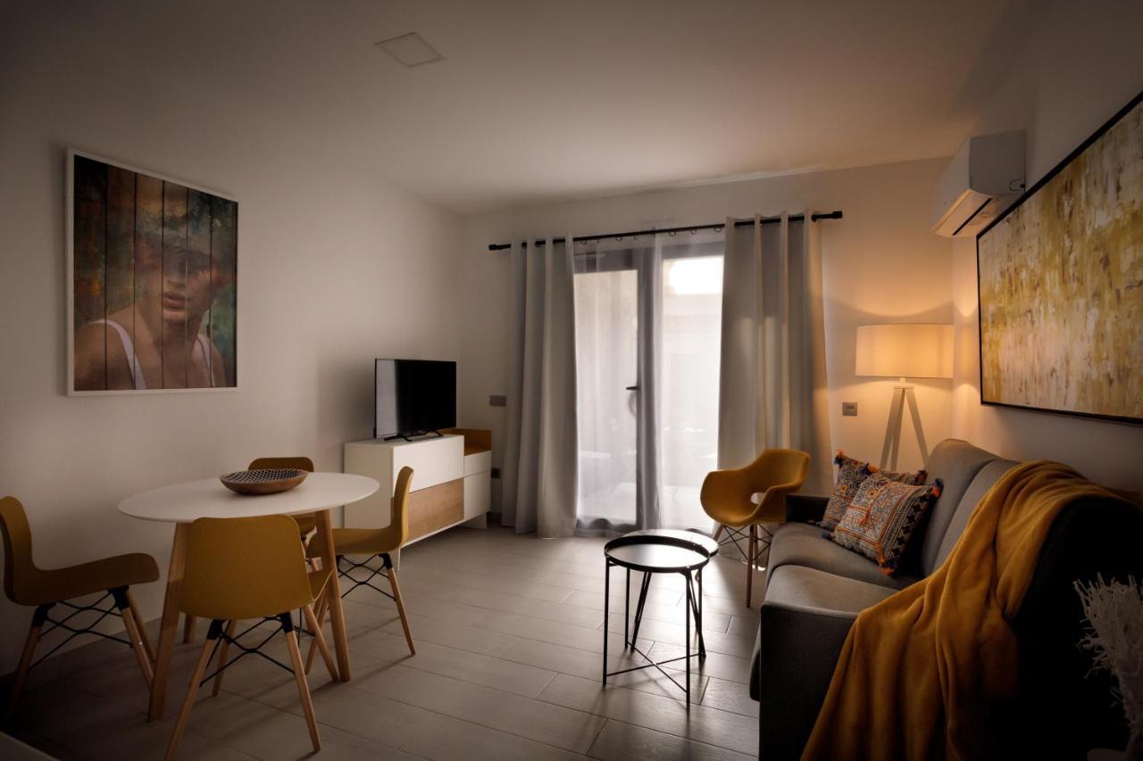 Apartamentos Turisticos Huerto El Horno Torremenga Exteriér fotografie