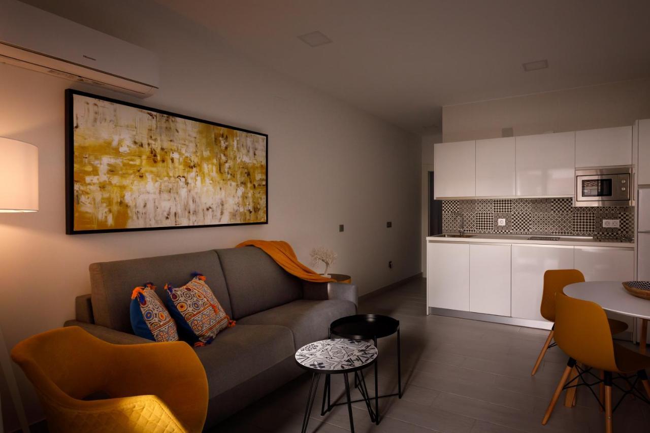 Apartamentos Turisticos Huerto El Horno Torremenga Exteriér fotografie