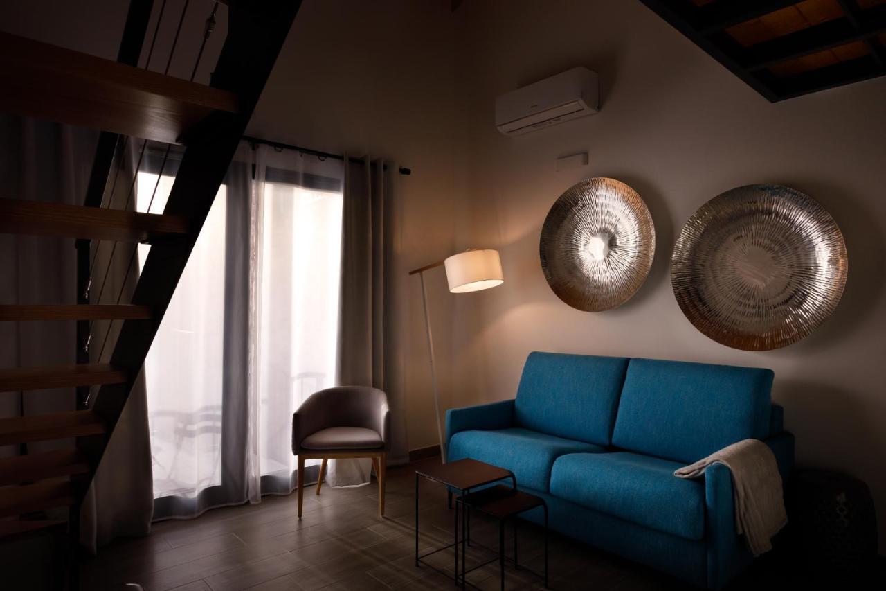 Apartamentos Turisticos Huerto El Horno Torremenga Exteriér fotografie