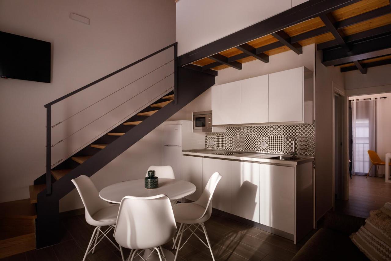 Apartamentos Turisticos Huerto El Horno Torremenga Exteriér fotografie