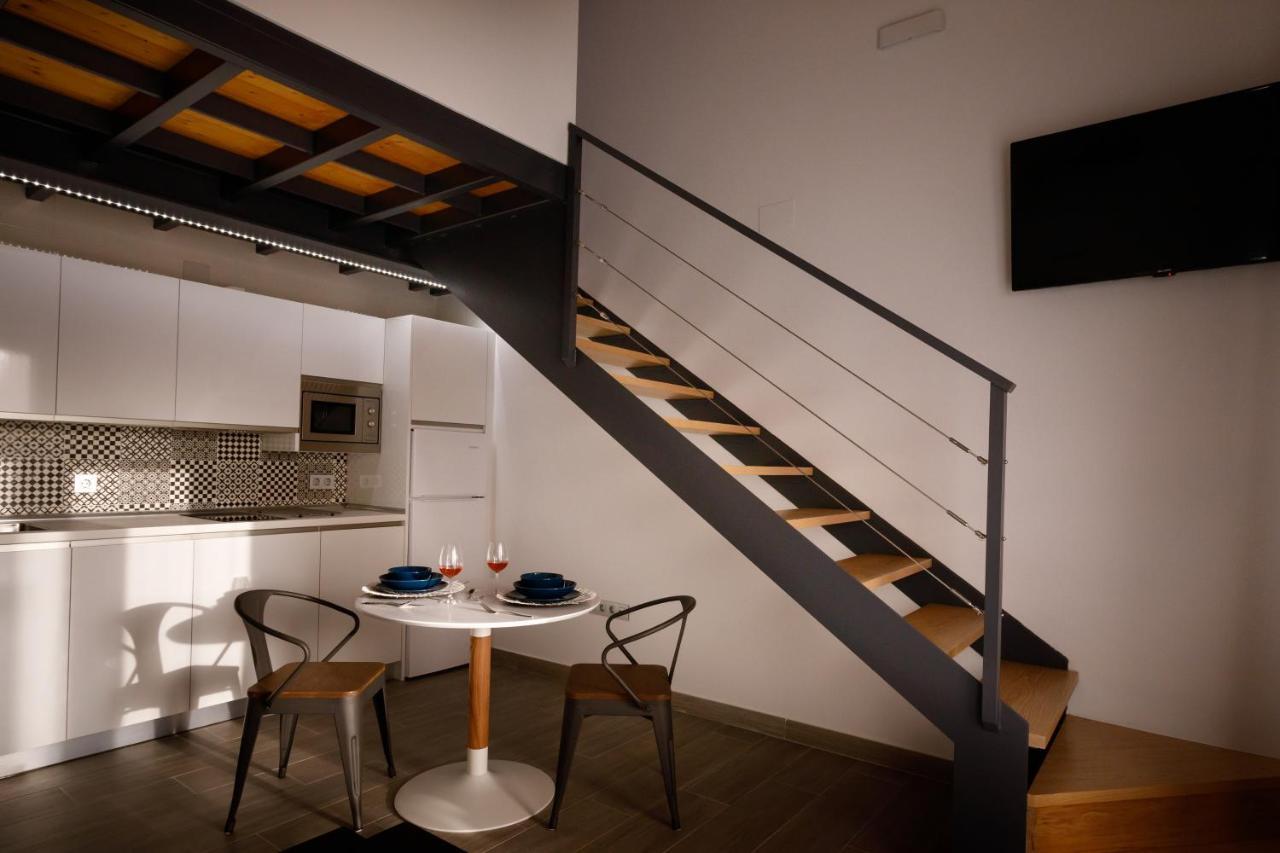 Apartamentos Turisticos Huerto El Horno Torremenga Exteriér fotografie