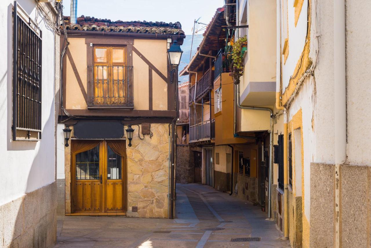 Apartamentos Turisticos Huerto El Horno Torremenga Exteriér fotografie