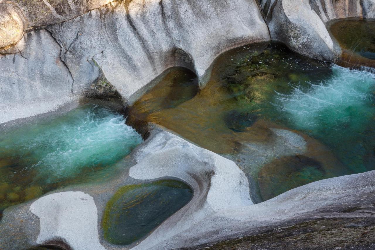 Apartamentos Turisticos Huerto El Horno Torremenga Exteriér fotografie