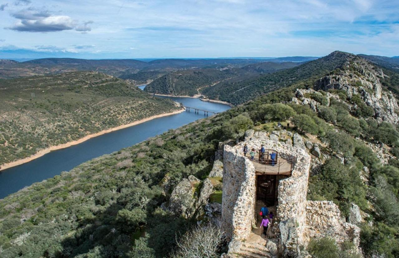Apartamentos Turisticos Huerto El Horno Torremenga Exteriér fotografie