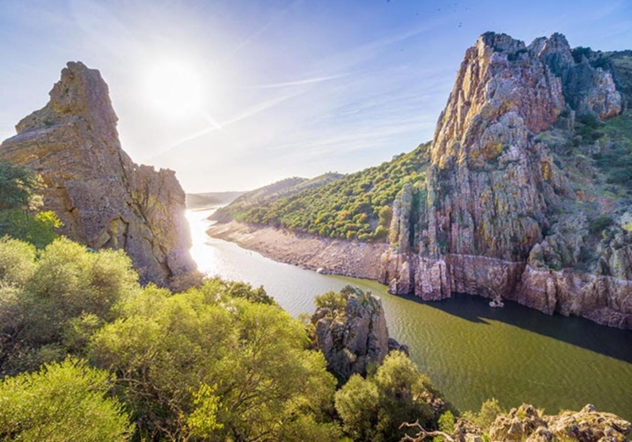 Apartamentos Turisticos Huerto El Horno Torremenga Exteriér fotografie