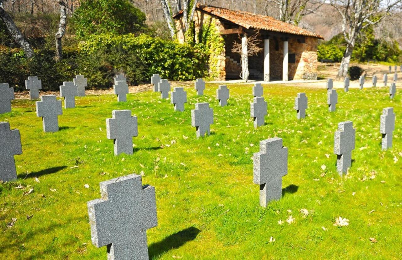 Apartamentos Turisticos Huerto El Horno Torremenga Exteriér fotografie