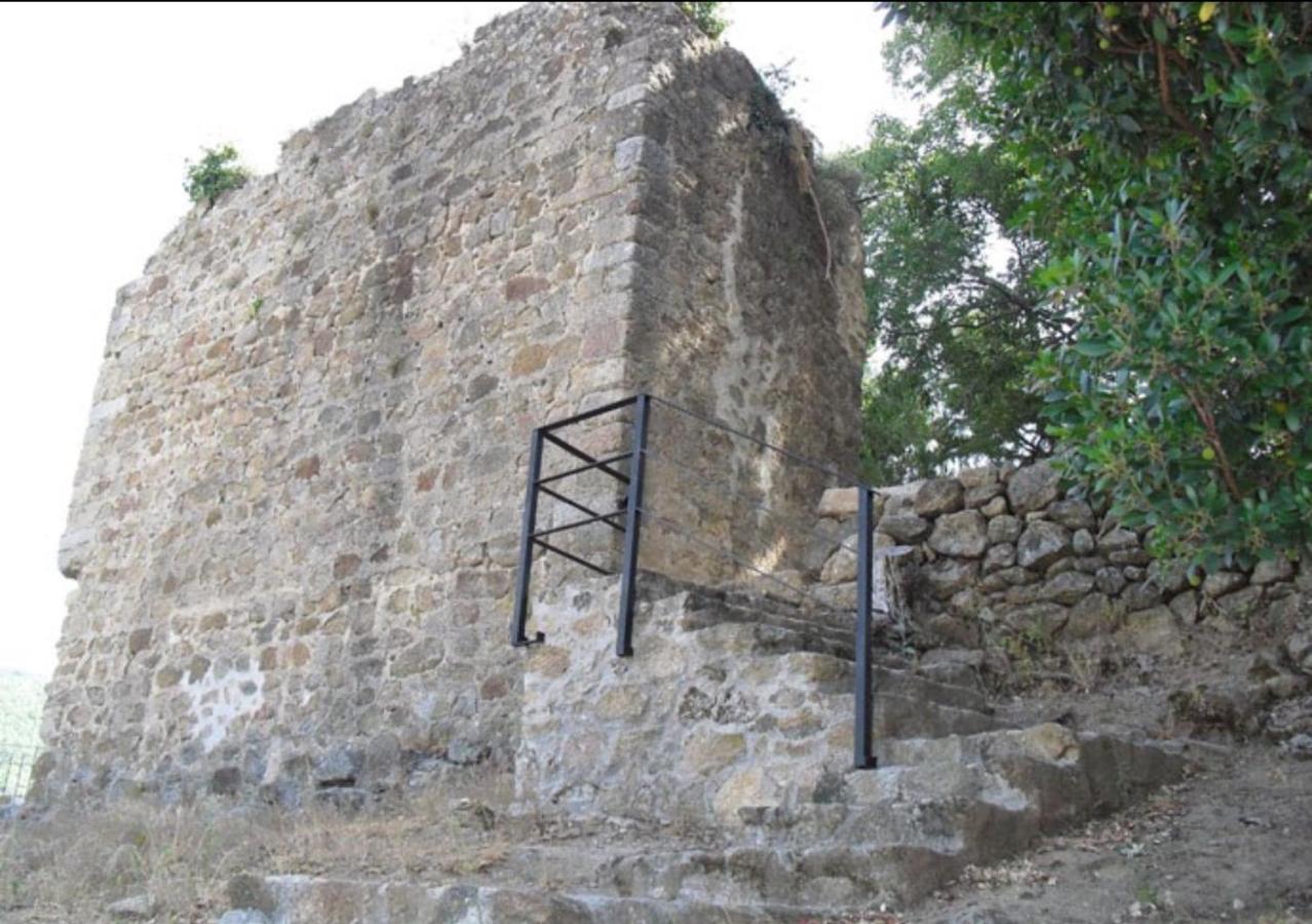 Apartamentos Turisticos Huerto El Horno Torremenga Exteriér fotografie