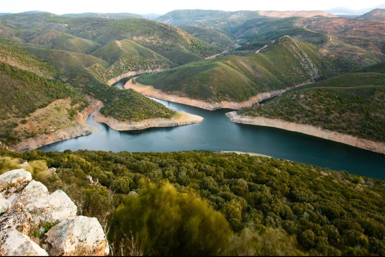 Apartamentos Turisticos Huerto El Horno Torremenga Exteriér fotografie