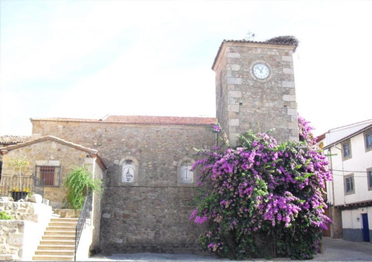 Apartamentos Turisticos Huerto El Horno Torremenga Exteriér fotografie