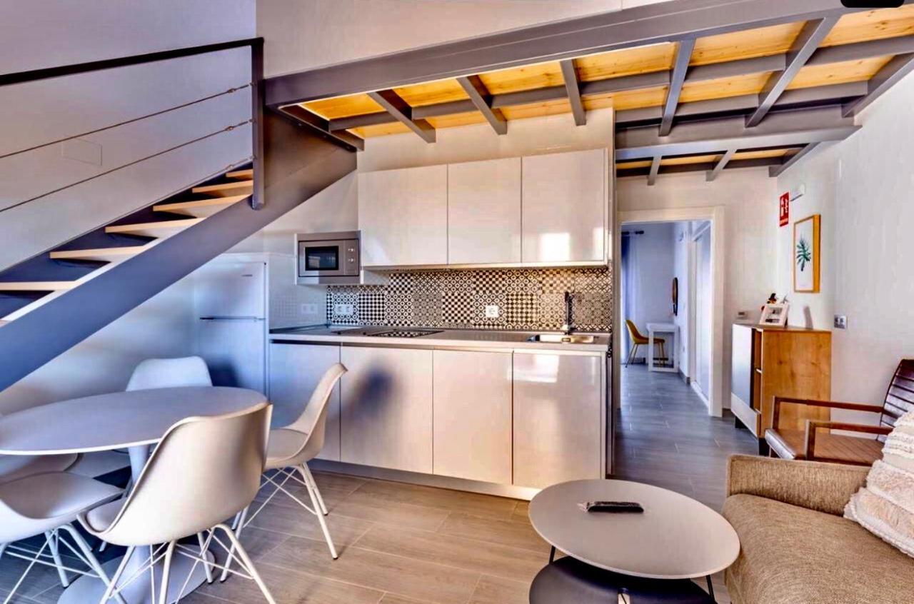 Apartamentos Turisticos Huerto El Horno Torremenga Exteriér fotografie